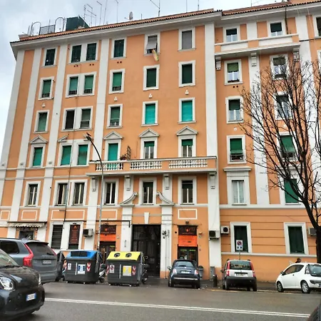 Nic Trastevere House דירה *