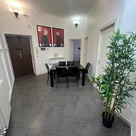 Nic Trastevere House דירה רומא